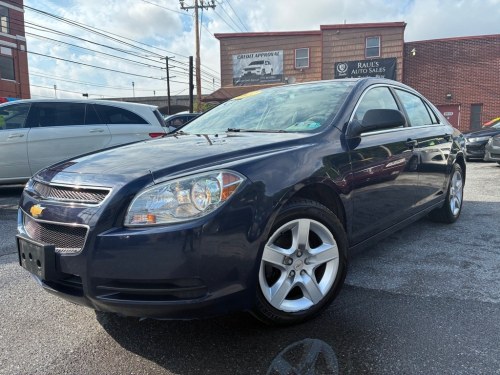 2012 CHEVROLET MALIBU LS