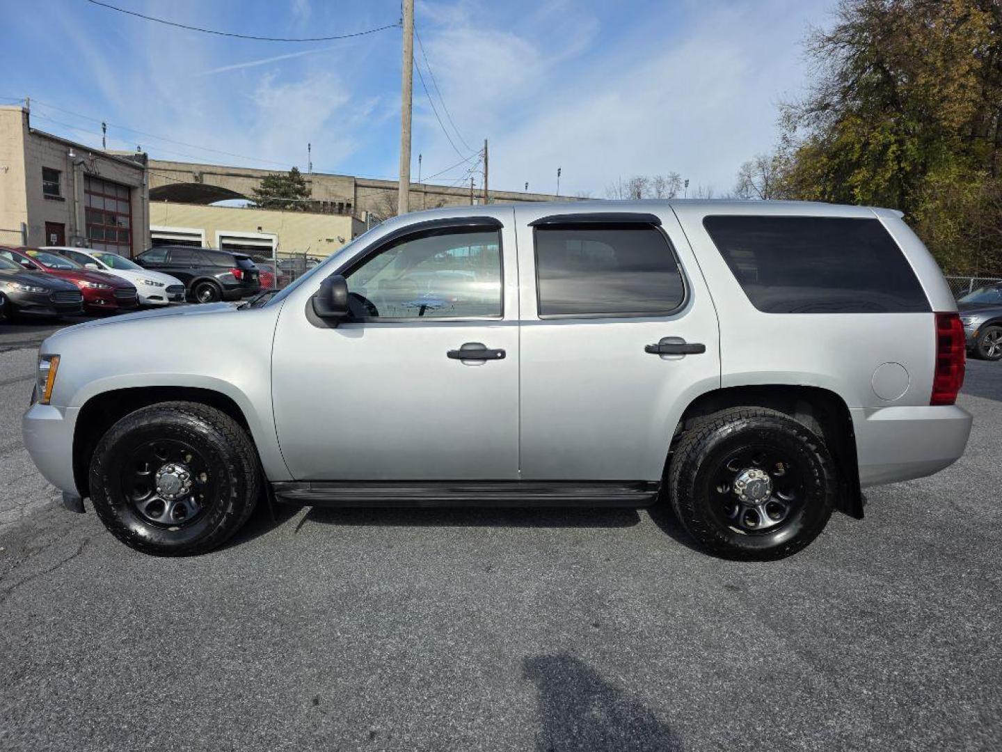 2012 SILVER CHEVROLET TAHOE POLICE (1GNLC2E01CR) with an 5.3L engine, Automatic transmission, located at 117 North Cameron Street, Harrisburg, PA, 17101, (717) 963-8962, 40.267021, -76.875351 - WE FINANCE!!! Good Credit/ Bad Credit/ No Credit - ALL Trade-Ins Welcomed!!! ***Guaranteed Credit Approval*** APPLY ONLINE or CALL us TODAY ;) Please call us to discuss your cash and financing options. - Photo#2
