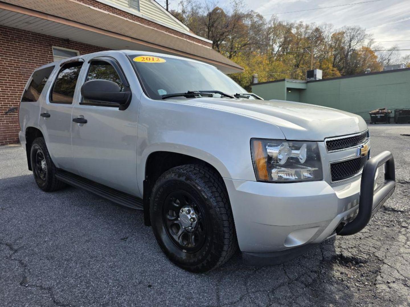 2012 SILVER CHEVROLET TAHOE POLICE (1GNLC2E01CR) with an 5.3L engine, Automatic transmission, located at 117 North Cameron Street, Harrisburg, PA, 17101, (717) 963-8962, 40.267021, -76.875351 - WE FINANCE!!! Good Credit/ Bad Credit/ No Credit - ALL Trade-Ins Welcomed!!! ***Guaranteed Credit Approval*** APPLY ONLINE or CALL us TODAY ;) Please call us to discuss your cash and financing options. - Photo#6