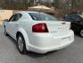 2012 WHITE DODGE AVENGER SE (1C3CDZAG7CN) with an 3.6L engine, Automatic transmission, located at 117 North Cameron Street, Harrisburg, PA, 17101, (717) 963-8962, 40.267021, -76.875351 - Photo#2