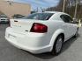 2012 WHITE DODGE AVENGER SE (1C3CDZAG7CN) with an 3.6L engine, Automatic transmission, located at 117 North Cameron Street, Harrisburg, PA, 17101, (717) 963-8962, 40.267021, -76.875351 - Photo#4