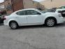 2012 WHITE DODGE AVENGER SE (1C3CDZAG7CN) with an 3.6L engine, Automatic transmission, located at 117 North Cameron Street, Harrisburg, PA, 17101, (717) 963-8962, 40.267021, -76.875351 - Photo#5