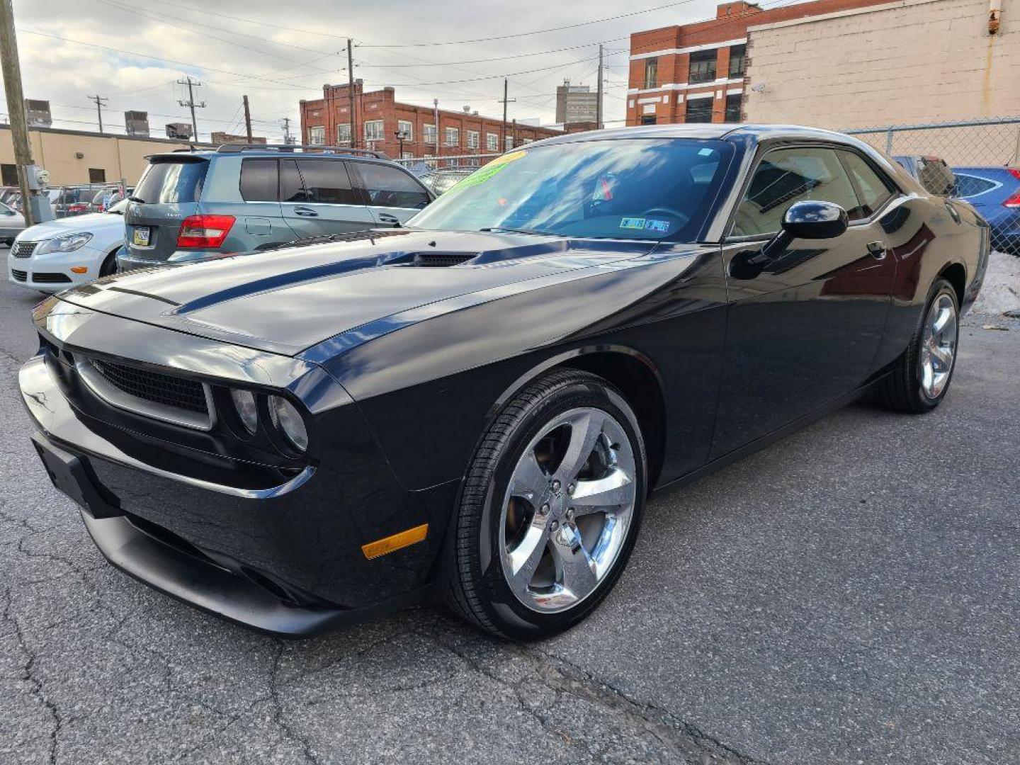 2012 BLACK DODGE CHALLENGER SXT Plus (2C3CDYAG9CH) with an 3.6L engine, Automatic transmission, located at 117 North Cameron Street, Harrisburg, PA, 17101, (717) 963-8962, 40.267021, -76.875351 - WE FINANCE!!! Good Credit/ Bad Credit/ No Credit - ALL Trade-Ins Welcomed!!! ***Guaranteed Credit Approval*** APPLY ONLINE or CALL us TODAY ;) Internet Prices and Marketplace Prices are SPECIAL discounted ***CASH DEALS*** Retail Prices are higher. Please call us to discuss your cash and finan - Photo#0