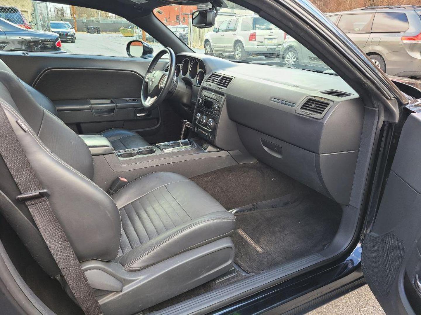 2012 BLACK DODGE CHALLENGER SXT Plus (2C3CDYAG9CH) with an 3.6L engine, Automatic transmission, located at 117 North Cameron Street, Harrisburg, PA, 17101, (717) 963-8962, 40.267021, -76.875351 - WE FINANCE!!! Good Credit/ Bad Credit/ No Credit - ALL Trade-Ins Welcomed!!! ***Guaranteed Credit Approval*** APPLY ONLINE or CALL us TODAY ;) Internet Prices and Marketplace Prices are SPECIAL discounted ***CASH DEALS*** Retail Prices are higher. Please call us to discuss your cash and finan - Photo#13