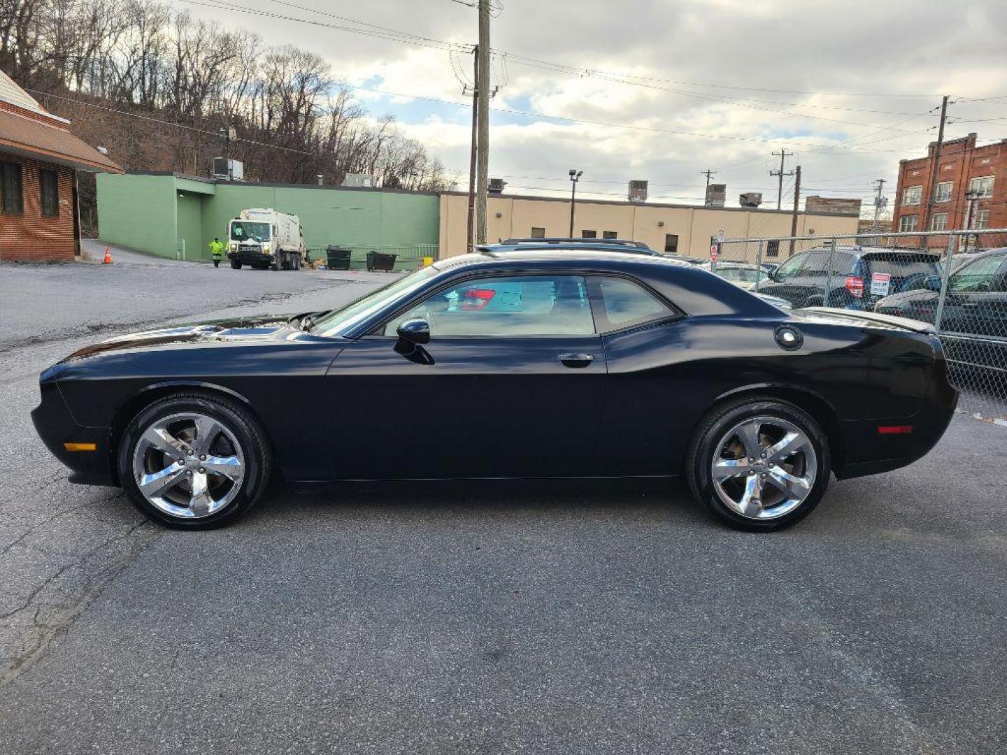 2012 BLACK DODGE CHALLENGER SXT Plus (2C3CDYAG9CH) with an 3.6L engine, Automatic transmission, located at 117 North Cameron Street, Harrisburg, PA, 17101, (717) 963-8962, 40.267021, -76.875351 - WE FINANCE!!! Good Credit/ Bad Credit/ No Credit - ALL Trade-Ins Welcomed!!! ***Guaranteed Credit Approval*** APPLY ONLINE or CALL us TODAY ;) Internet Prices and Marketplace Prices are SPECIAL discounted ***CASH DEALS*** Retail Prices are higher. Please call us to discuss your cash and finan - Photo#1