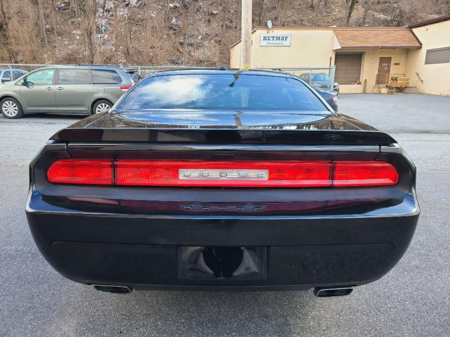 2012 BLACK DODGE CHALLENGER SXT Plus (2C3CDYAG9CH) with an 3.6L engine, Automatic transmission, located at 117 North Cameron Street, Harrisburg, PA, 17101, (717) 963-8962, 40.267021, -76.875351 - WE FINANCE!!! Good Credit/ Bad Credit/ No Credit - ALL Trade-Ins Welcomed!!! ***Guaranteed Credit Approval*** APPLY ONLINE or CALL us TODAY ;) Internet Prices and Marketplace Prices are SPECIAL discounted ***CASH DEALS*** Retail Prices are higher. Please call us to discuss your cash and finan - Photo#3
