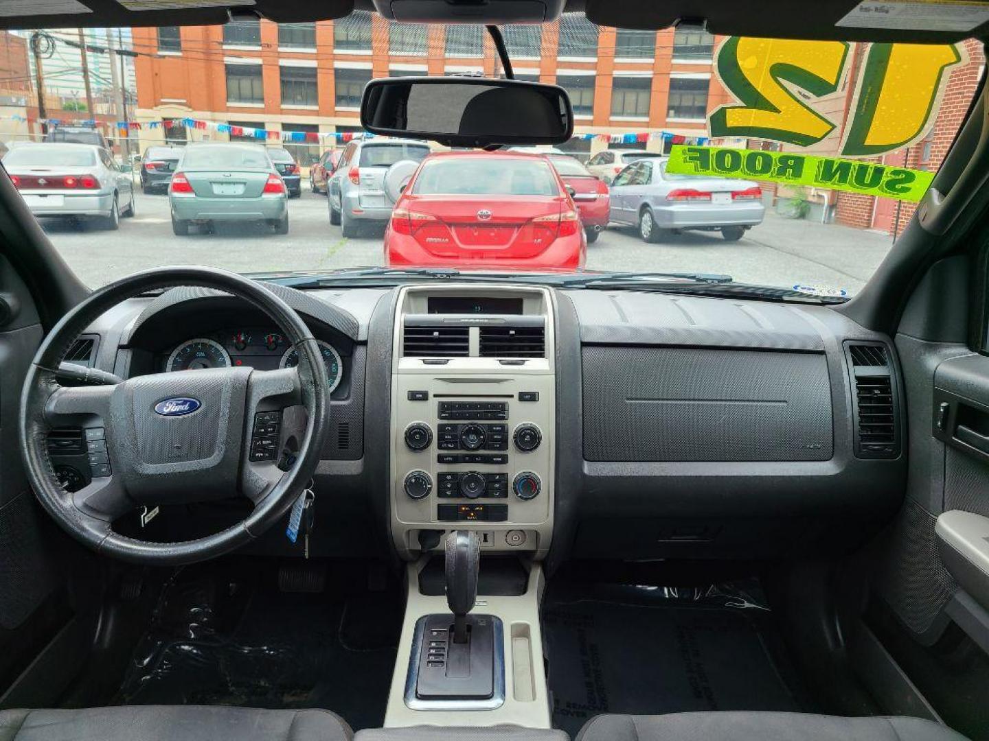 2012 GRAY FORD ESCAPE XLT (1FMCU0D78CK) with an 2.5L engine, Automatic transmission, located at 117 North Cameron Street, Harrisburg, PA, 17101, (717) 963-8962, 40.267021, -76.875351 - Photo#10