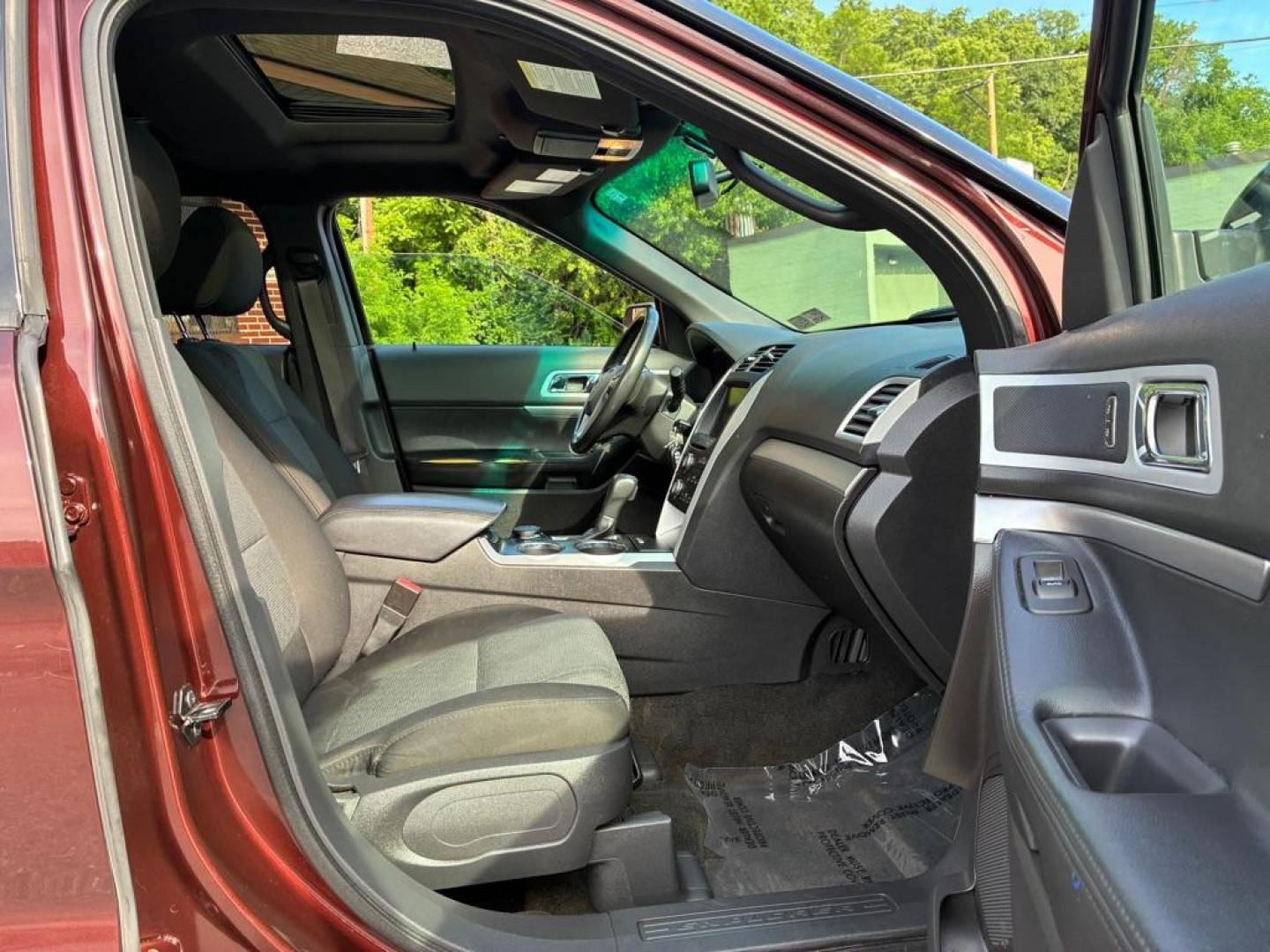 2012 BROWN FORD EXPLORER XLT (1FMHK8D89CG) with an 3.5L engine, Automatic transmission, located at 117 North Cameron Street, Harrisburg, PA, 17101, (717) 963-8962, 40.267021, -76.875351 - WE FINANCE!!! MOST vehicles are available for financing. Good Credit/ Challenged Credit/ No Credit - ALL Trade-Ins Welcomed!!! APPLY ONLINE or CALL us TODAY Please call us to discuss your cash and/or financing options. Thanks for checking our inventory! We're here to help. - Photo#8