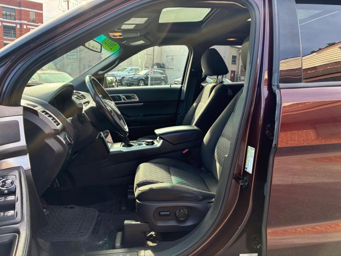 2012 BROWN FORD EXPLORER XLT (1FMHK8D89CG) with an 3.5L engine, Automatic transmission, located at 117 North Cameron Street, Harrisburg, PA, 17101, (717) 963-8962, 40.267021, -76.875351 - WE FINANCE!!! MOST vehicles are available for financing. Good Credit/ Challenged Credit/ No Credit - ALL Trade-Ins Welcomed!!! APPLY ONLINE or CALL us TODAY Please call us to discuss your cash and/or financing options. Thanks for checking our inventory! We're here to help. - Photo#14