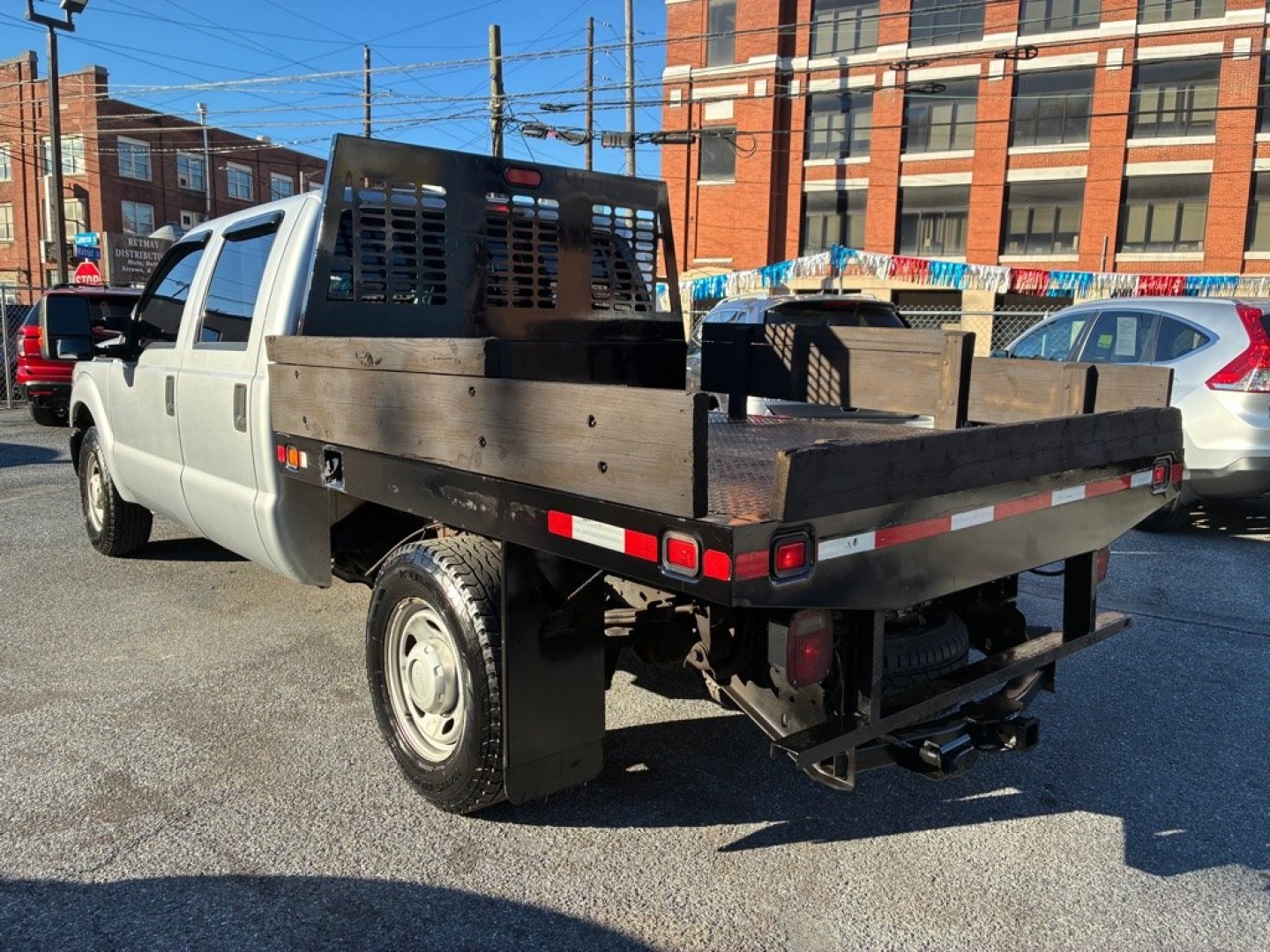 2012 SILVER FORD F250 SUPER DUTY (1FT7W2A6XCE) with an 6.2L engine, Automatic transmission, located at 131 N Cameron st, Harrisburg, PA, 17101, (717) 561-2926, 40.267086, -76.875374 - WE FINANCE!!! MOST vehicles are available for financing. Good Credit/ Challenged Credit/ No Credit - ALL Trade-Ins Welcomed!!! APPLY ONLINE or CALL us TODAY Please call us to discuss your cash and/or financing options. Thanks for checking our inventory! We're here to help.- Photo#3
