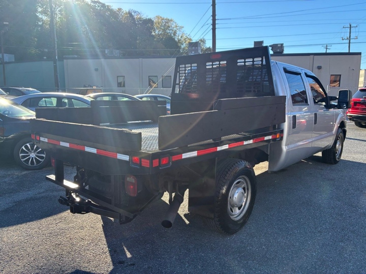 2012 SILVER FORD F250 SUPER DUTY (1FT7W2A6XCE) with an 6.2L engine, Automatic transmission, located at 131 N Cameron st, Harrisburg, PA, 17101, (717) 561-2926, 40.267086, -76.875374 - WE FINANCE!!! MOST vehicles are available for financing. Good Credit/ Challenged Credit/ No Credit - ALL Trade-Ins Welcomed!!! APPLY ONLINE or CALL us TODAY Please call us to discuss your cash and/or financing options. Thanks for checking our inventory! We're here to help.- Photo#5