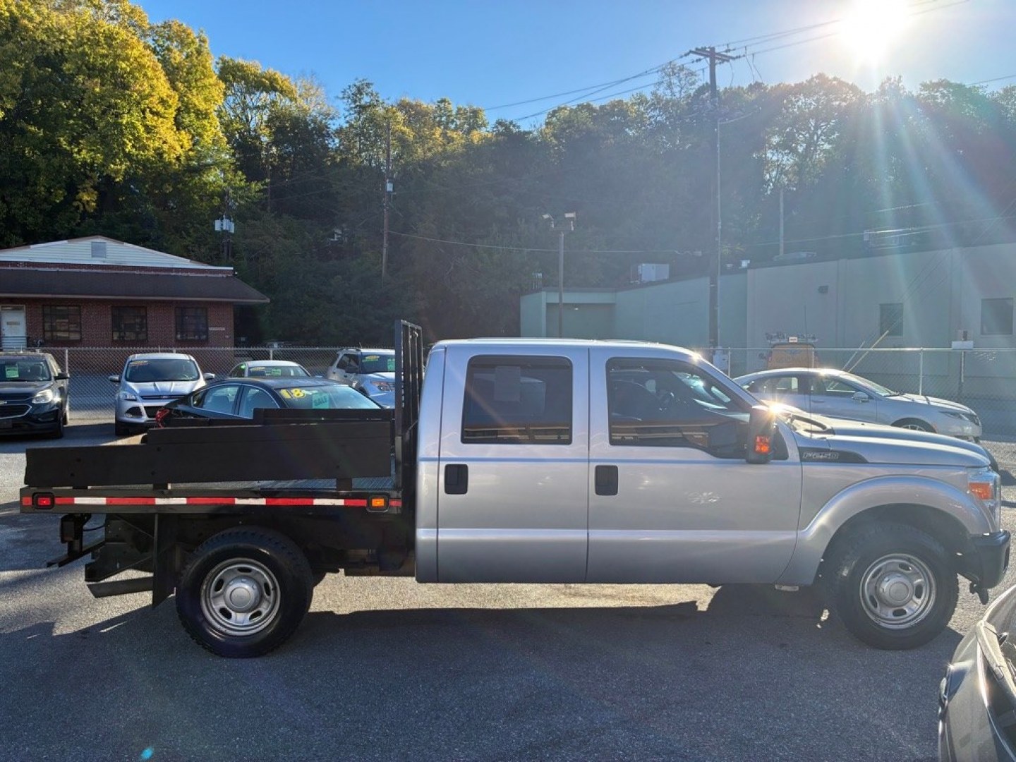 2012 SILVER FORD F250 SUPER DUTY (1FT7W2A6XCE) with an 6.2L engine, Automatic transmission, located at 131 N Cameron st, Harrisburg, PA, 17101, (717) 561-2926, 40.267086, -76.875374 - WE FINANCE!!! MOST vehicles are available for financing. Good Credit/ Challenged Credit/ No Credit - ALL Trade-Ins Welcomed!!! APPLY ONLINE or CALL us TODAY Please call us to discuss your cash and/or financing options. Thanks for checking our inventory! We're here to help.- Photo#6