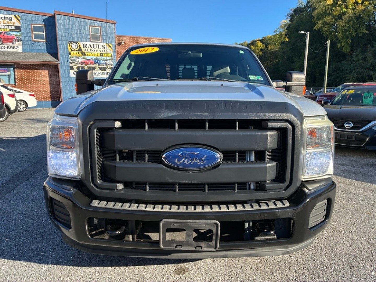 2012 SILVER FORD F250 SUPER DUTY (1FT7W2A6XCE) with an 6.2L engine, Automatic transmission, located at 131 N Cameron st, Harrisburg, PA, 17101, (717) 561-2926, 40.267086, -76.875374 - WE FINANCE!!! MOST vehicles are available for financing. Good Credit/ Challenged Credit/ No Credit - ALL Trade-Ins Welcomed!!! APPLY ONLINE or CALL us TODAY Please call us to discuss your cash and/or financing options. Thanks for checking our inventory! We're here to help.- Photo#8