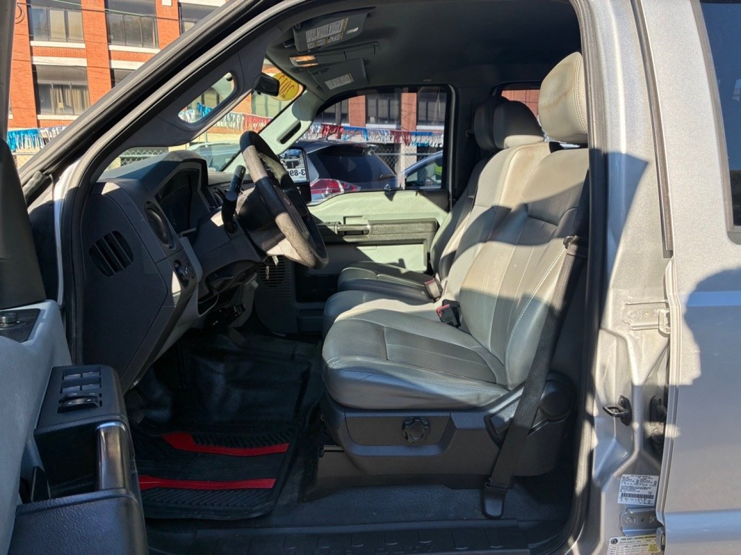 2012 SILVER FORD F250 SUPER DUTY (1FT7W2A6XCE) with an 6.2L engine, Automatic transmission, located at 131 N Cameron st, Harrisburg, PA, 17101, (717) 561-2926, 40.267086, -76.875374 - WE FINANCE!!! MOST vehicles are available for financing. Good Credit/ Challenged Credit/ No Credit - ALL Trade-Ins Welcomed!!! APPLY ONLINE or CALL us TODAY Please call us to discuss your cash and/or financing options. Thanks for checking our inventory! We're here to help.- Photo#14