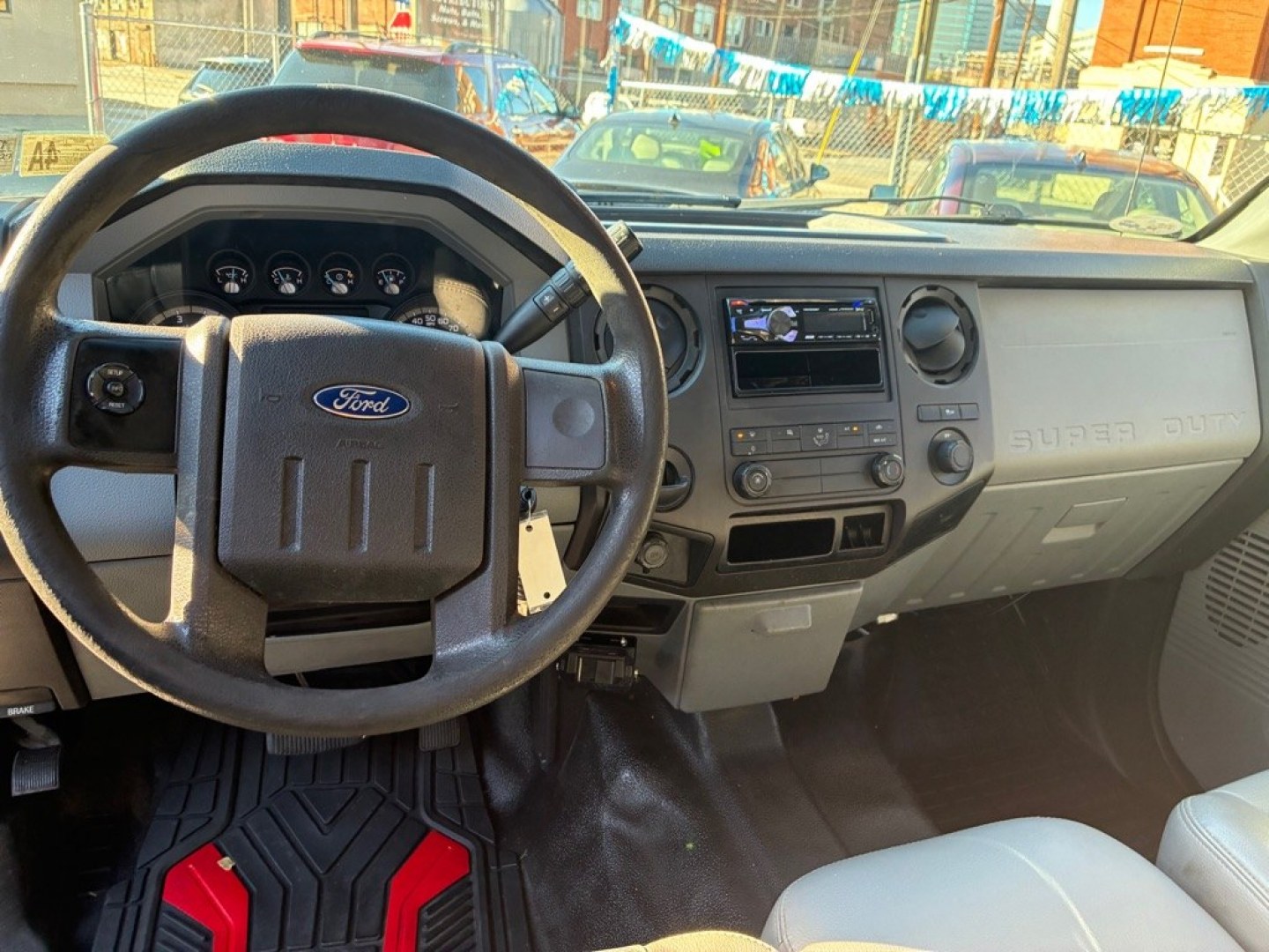 2012 SILVER FORD F250 SUPER DUTY (1FT7W2A6XCE) with an 6.2L engine, Automatic transmission, located at 131 N Cameron st, Harrisburg, PA, 17101, (717) 561-2926, 40.267086, -76.875374 - WE FINANCE!!! MOST vehicles are available for financing. Good Credit/ Challenged Credit/ No Credit - ALL Trade-Ins Welcomed!!! APPLY ONLINE or CALL us TODAY Please call us to discuss your cash and/or financing options. Thanks for checking our inventory! We're here to help.- Photo#15