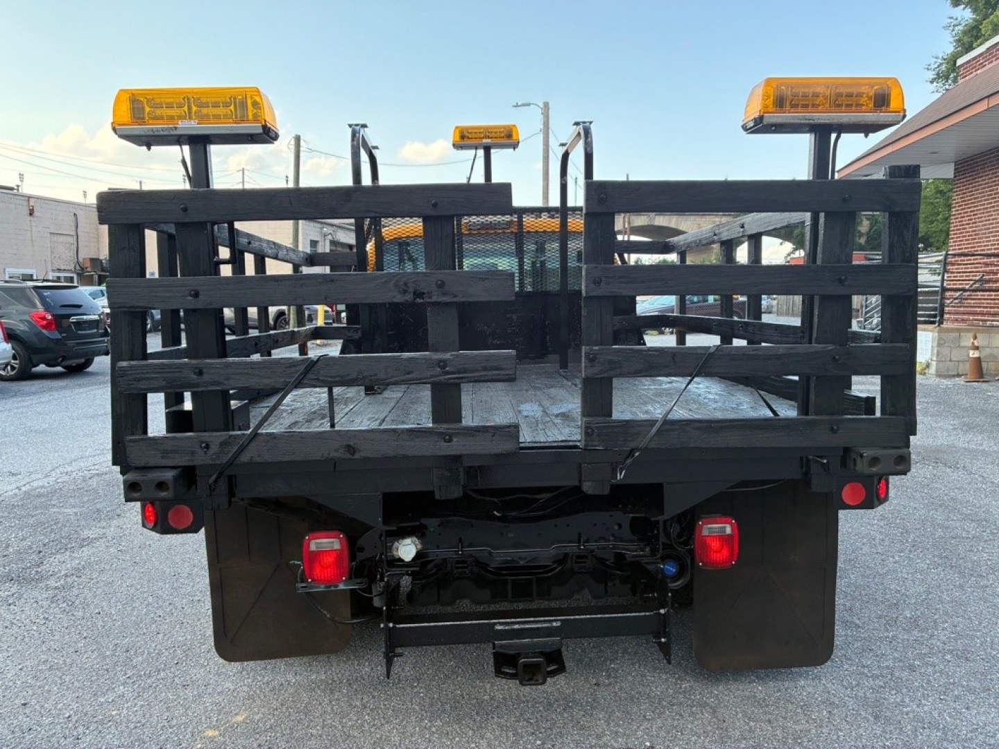 2012 YELLOW FORD F350 SUPER DUTY (1FD8W3G62CE) with an 6.2L engine, Automatic transmission, located at 117 North Cameron Street, Harrisburg, PA, 17101, (717) 963-8962, 40.267021, -76.875351 - Hard Top 8-Cylinder Flex Natural A/T Power Steering GRY Vinyl Seats A/C Power Windows Power Door Locks Driver Air Bag WE FINANCE!!! MOST vehicles are available for financing. Good Credit/ Challenged Credit/ No Credit - ALL Trade-Ins Welcomed!!! APPLY ONLINE or CALL us TODAY Pl- Photo#3