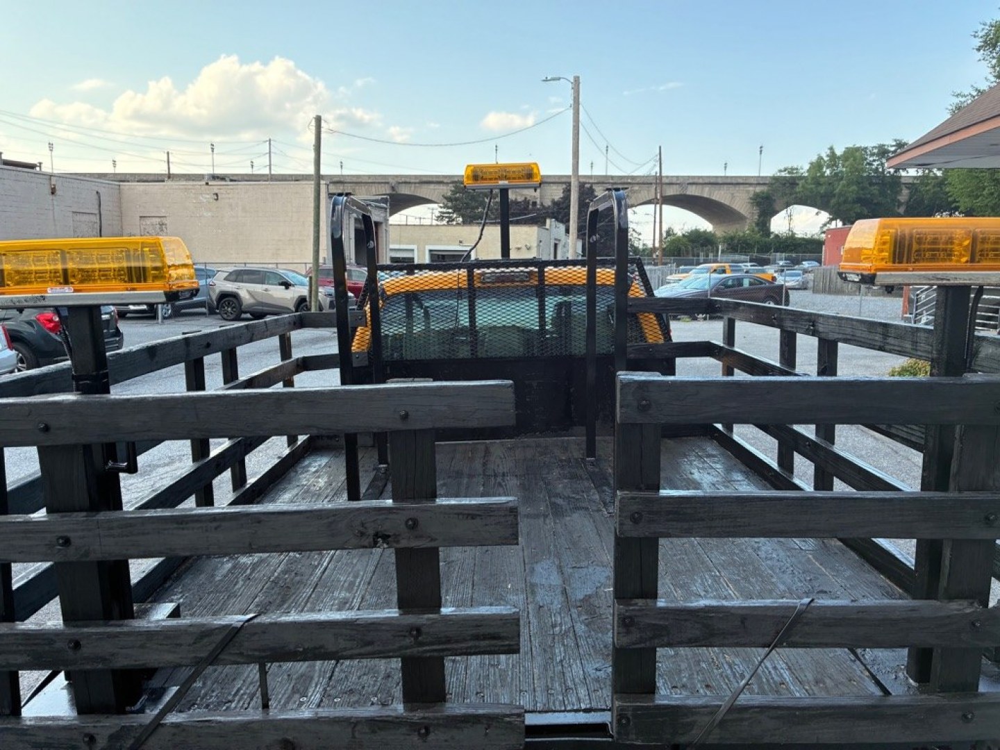 2012 YELLOW FORD F350 SUPER DUTY (1FD8W3G62CE) with an 6.2L engine, Automatic transmission, located at 117 North Cameron Street, Harrisburg, PA, 17101, (717) 963-8962, 40.267021, -76.875351 - Hard Top 8-Cylinder Flex Natural A/T Power Steering GRY Vinyl Seats A/C Power Windows Power Door Locks Driver Air Bag WE FINANCE!!! MOST vehicles are available for financing. Good Credit/ Challenged Credit/ No Credit - ALL Trade-Ins Welcomed!!! APPLY ONLINE or CALL us TODAY Pl- Photo#10