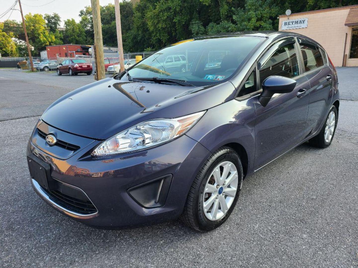 2012 GRAY FORD FIESTA SE (3FADP4EJ0CM) with an 1.6L engine, Automatic transmission, located at 117 North Cameron Street, Harrisburg, PA, 17101, (717) 963-8962, 40.267021, -76.875351 - WE FINANCE!!! Good Credit/ Bad Credit/ No Credit - ALL Trade-Ins Welcomed!!! ***Guaranteed Credit Approval*** APPLY ONLINE or CALL us TODAY ;) Internet Prices and Marketplace Prices are SPECIAL discounted ***CASH DEALS*** Retail Prices are higher. Please call us to discuss your cash and finan - Photo#0