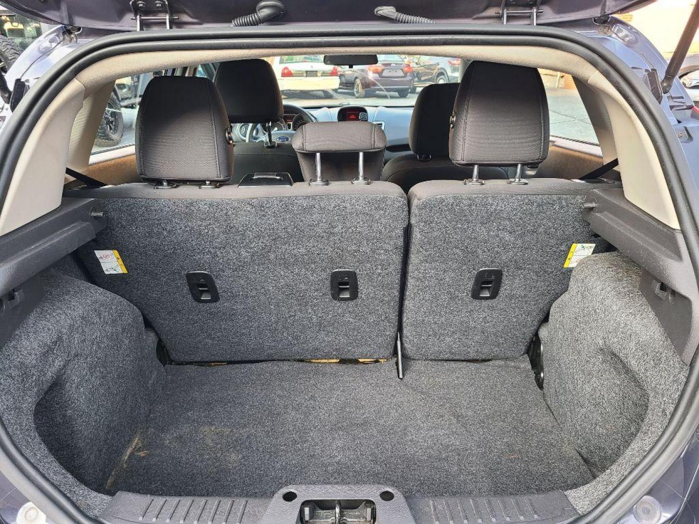 2012 GRAY FORD FIESTA SE (3FADP4EJ0CM) with an 1.6L engine, Automatic transmission, located at 117 North Cameron Street, Harrisburg, PA, 17101, (717) 963-8962, 40.267021, -76.875351 - WE FINANCE!!! Good Credit/ Bad Credit/ No Credit - ALL Trade-Ins Welcomed!!! ***Guaranteed Credit Approval*** APPLY ONLINE or CALL us TODAY ;) Internet Prices and Marketplace Prices are SPECIAL discounted ***CASH DEALS*** Retail Prices are higher. Please call us to discuss your cash and finan - Photo#12