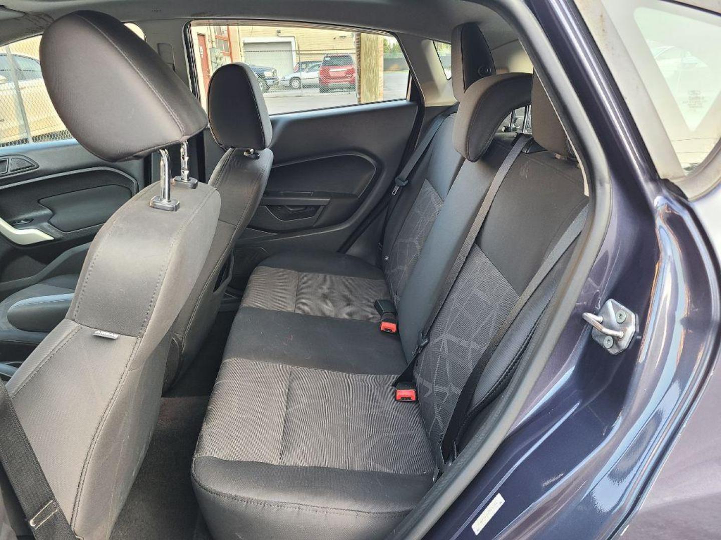 2012 GRAY FORD FIESTA SE (3FADP4EJ0CM) with an 1.6L engine, Automatic transmission, located at 117 North Cameron Street, Harrisburg, PA, 17101, (717) 963-8962, 40.267021, -76.875351 - WE FINANCE!!! Good Credit/ Bad Credit/ No Credit - ALL Trade-Ins Welcomed!!! ***Guaranteed Credit Approval*** APPLY ONLINE or CALL us TODAY ;) Internet Prices and Marketplace Prices are SPECIAL discounted ***CASH DEALS*** Retail Prices are higher. Please call us to discuss your cash and finan - Photo#13