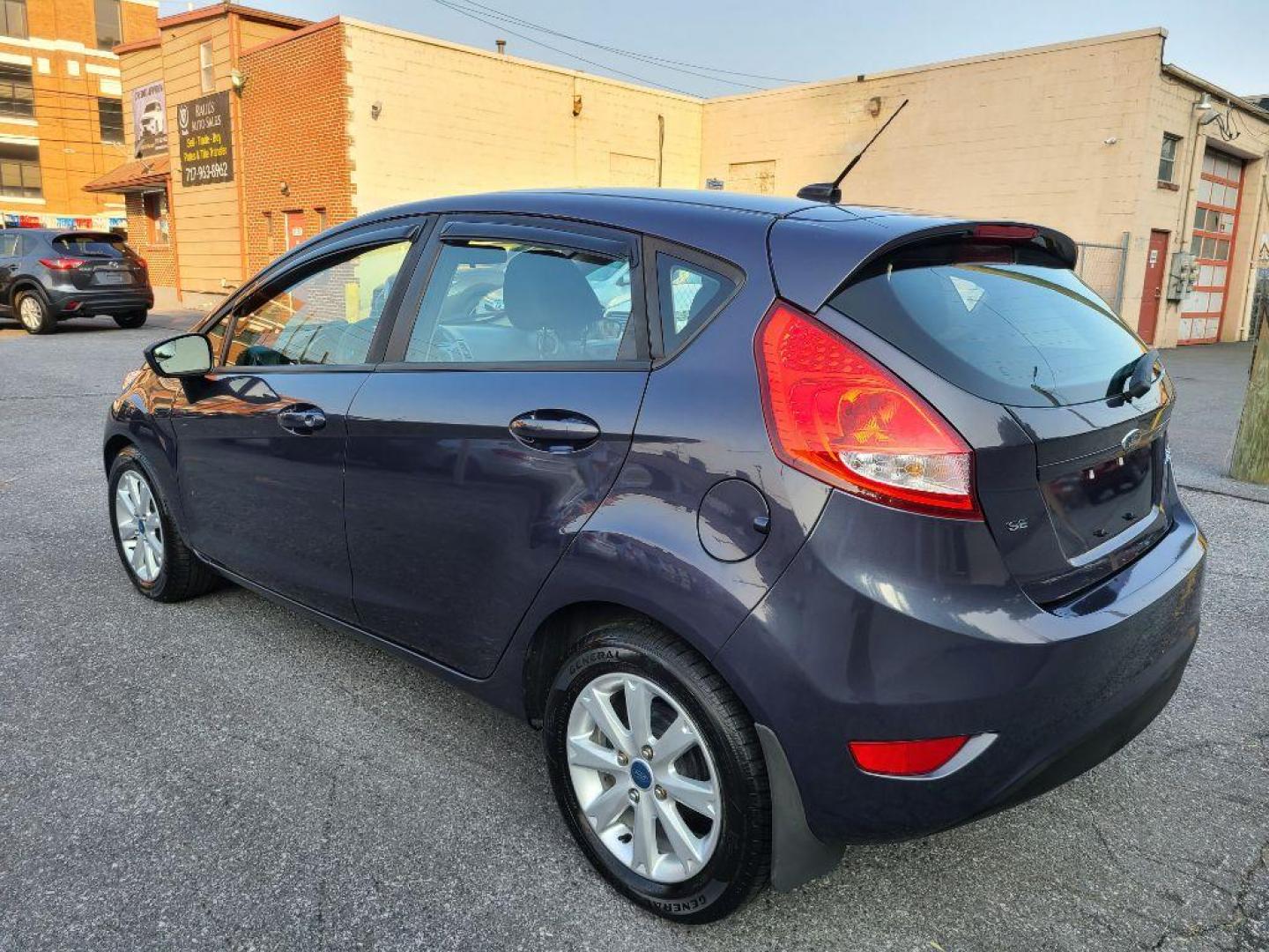 2012 GRAY FORD FIESTA SE (3FADP4EJ0CM) with an 1.6L engine, Automatic transmission, located at 117 North Cameron Street, Harrisburg, PA, 17101, (717) 963-8962, 40.267021, -76.875351 - WE FINANCE!!! Good Credit/ Bad Credit/ No Credit - ALL Trade-Ins Welcomed!!! ***Guaranteed Credit Approval*** APPLY ONLINE or CALL us TODAY ;) Internet Prices and Marketplace Prices are SPECIAL discounted ***CASH DEALS*** Retail Prices are higher. Please call us to discuss your cash and finan - Photo#2