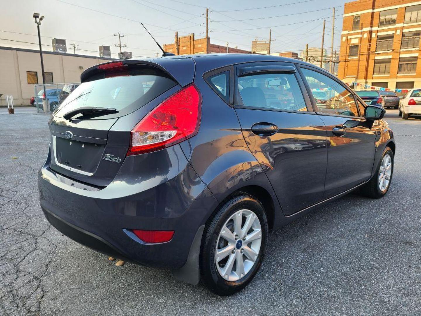 2012 GRAY FORD FIESTA SE (3FADP4EJ0CM) with an 1.6L engine, Automatic transmission, located at 117 North Cameron Street, Harrisburg, PA, 17101, (717) 963-8962, 40.267021, -76.875351 - WE FINANCE!!! Good Credit/ Bad Credit/ No Credit - ALL Trade-Ins Welcomed!!! ***Guaranteed Credit Approval*** APPLY ONLINE or CALL us TODAY ;) Internet Prices and Marketplace Prices are SPECIAL discounted ***CASH DEALS*** Retail Prices are higher. Please call us to discuss your cash and finan - Photo#4