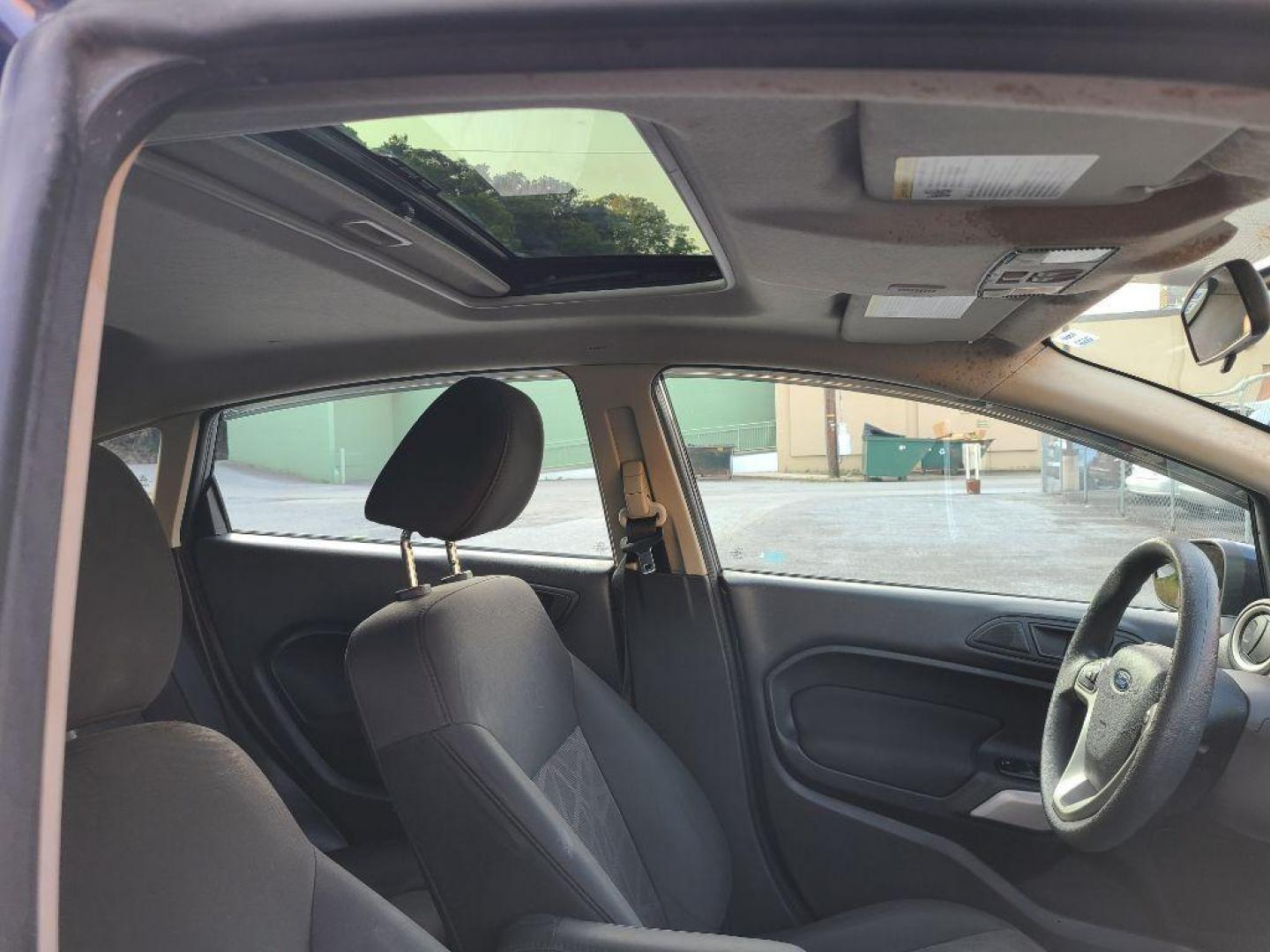 2012 GRAY FORD FIESTA SE (3FADP4EJ0CM) with an 1.6L engine, Automatic transmission, located at 117 North Cameron Street, Harrisburg, PA, 17101, (717) 963-8962, 40.267021, -76.875351 - WE FINANCE!!! Good Credit/ Bad Credit/ No Credit - ALL Trade-Ins Welcomed!!! ***Guaranteed Credit Approval*** APPLY ONLINE or CALL us TODAY ;) Internet Prices and Marketplace Prices are SPECIAL discounted ***CASH DEALS*** Retail Prices are higher. Please call us to discuss your cash and finan - Photo#8
