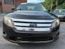 2012 BLACK FORD FUSION S (3FAHP0GA1CR) with an 2.5L engine, Automatic transmission, located at 117 North Cameron Street, Harrisburg, PA, 17101, (717) 963-8962, 40.267021, -76.875351- Photo#7