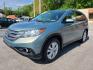 2012 GREEN HONDA CR-V EXL (JHLRM4H72CC) with an 2.4L engine, Automatic transmission, located at 117 North Cameron Street, Harrisburg, PA, 17101, (717) 963-8962, 40.267021, -76.875351 - WE FINANCE!!! Good Credit/ Bad Credit/ No Credit - ALL Trade-Ins Welcomed!!! ***Guaranteed Credit Approval*** APPLY ONLINE or CALL us TODAY ;) Internet Prices and Marketplace Prices are SPECIAL discounted ***CASH DEALS*** Retail Prices are higher. Please call us to discuss your cash and finan - Photo#0
