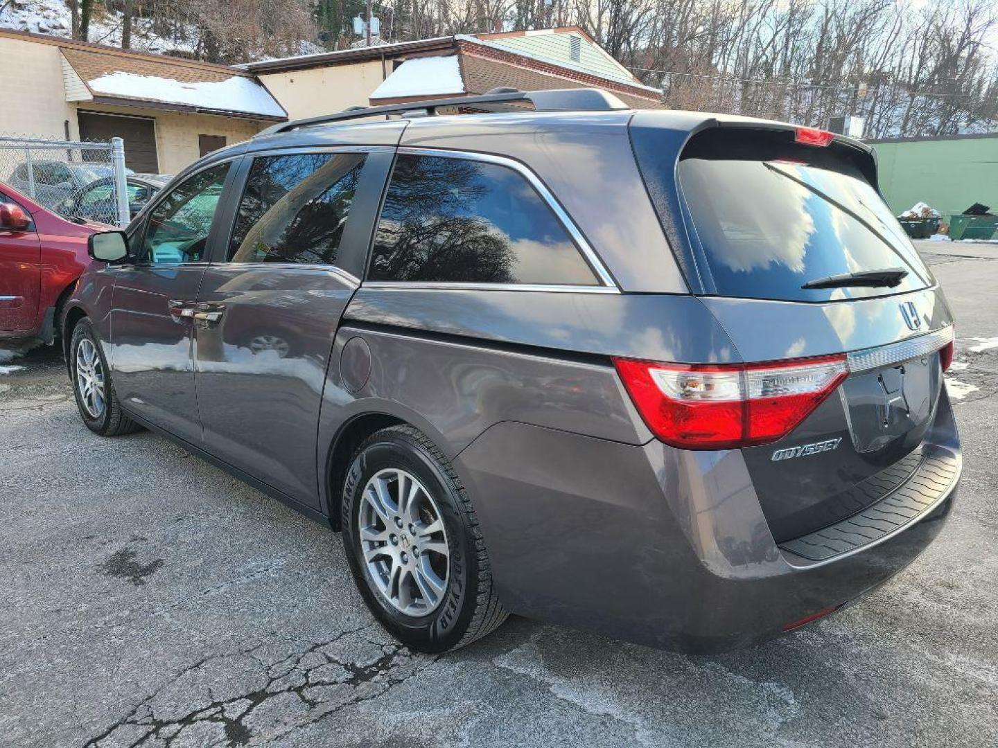 2012 GRAY HONDA ODYSSEY EXL (5FNRL5H6XCB) with an 3.5L engine, Automatic transmission, located at 7981 Paxton Street, Harrisburg, PA, 17111, (717) 561-2926, 40.261490, -76.749229 - WE FINANCE!!! Good Credit/ Bad Credit/ No Credit - ALL Trade-Ins Welcomed!!! ***Guaranteed Credit Approval*** APPLY ONLINE or CALL us TODAY ;) Internet Prices and Marketplace Prices are SPECIAL discounted ***CASH DEALS*** Retail Prices are higher. Please call us to discuss your cash and finan - Photo#2