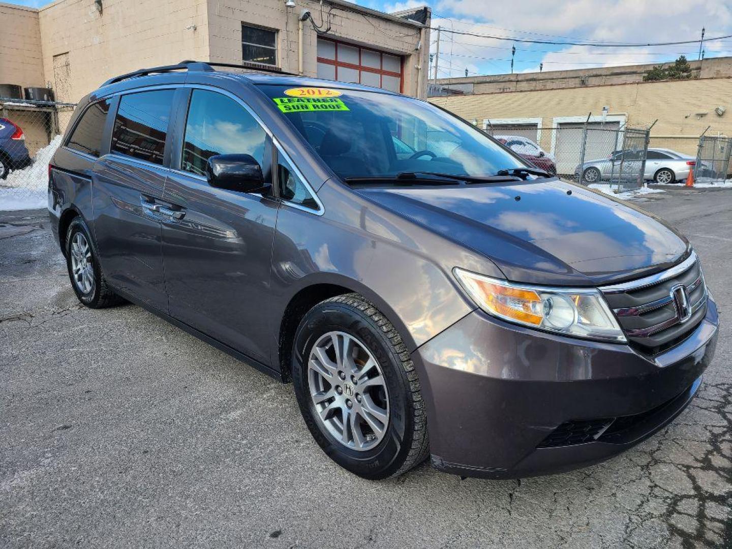 2012 GRAY HONDA ODYSSEY EXL (5FNRL5H6XCB) with an 3.5L engine, Automatic transmission, located at 7981 Paxton Street, Harrisburg, PA, 17111, (717) 561-2926, 40.261490, -76.749229 - WE FINANCE!!! Good Credit/ Bad Credit/ No Credit - ALL Trade-Ins Welcomed!!! ***Guaranteed Credit Approval*** APPLY ONLINE or CALL us TODAY ;) Internet Prices and Marketplace Prices are SPECIAL discounted ***CASH DEALS*** Retail Prices are higher. Please call us to discuss your cash and finan - Photo#6