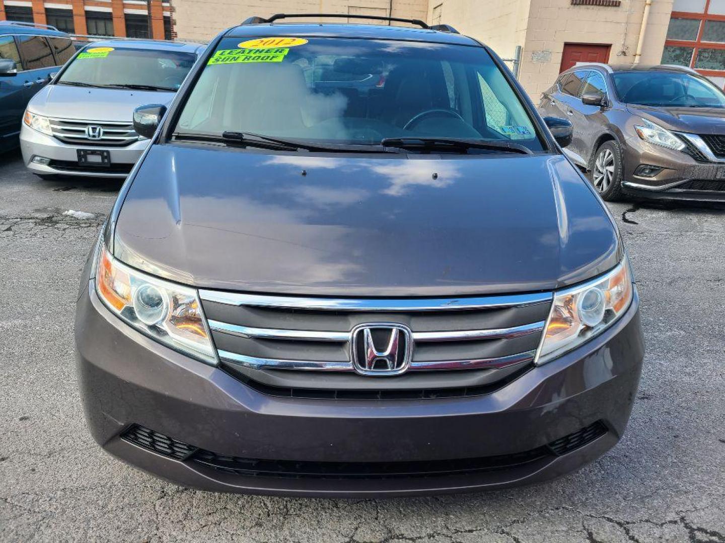 2012 GRAY HONDA ODYSSEY EXL (5FNRL5H6XCB) with an 3.5L engine, Automatic transmission, located at 7981 Paxton Street, Harrisburg, PA, 17111, (717) 561-2926, 40.261490, -76.749229 - WE FINANCE!!! Good Credit/ Bad Credit/ No Credit - ALL Trade-Ins Welcomed!!! ***Guaranteed Credit Approval*** APPLY ONLINE or CALL us TODAY ;) Internet Prices and Marketplace Prices are SPECIAL discounted ***CASH DEALS*** Retail Prices are higher. Please call us to discuss your cash and finan - Photo#7