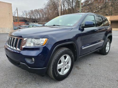 2012 JEEP GRAND CHEROKEE LAREDO