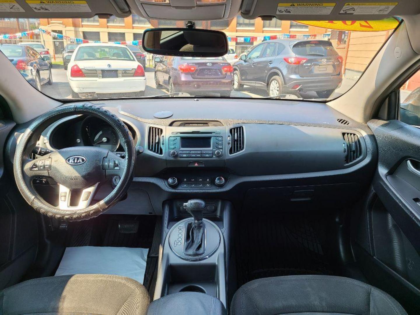 2012 BROWN KIA SPORTAGE LX (KNDPB3A26C7) with an 2.4L engine, Automatic transmission, located at 117 North Cameron Street, Harrisburg, PA, 17101, (717) 963-8962, 40.267021, -76.875351 - WE FINANCE!!! Good Credit/ Bad Credit/ No Credit - ALL Trade-Ins Welcomed!!! ***Guaranteed Credit Approval*** APPLY ONLINE or CALL us TODAY ;) Internet Prices and Marketplace Prices are SPECIAL discounted ***CASH DEALS*** Retail Prices are higher. Please call us to discuss your cash and finan - Photo#9