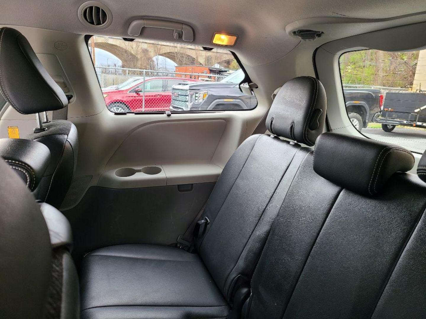 2012 WHITE TOYOTA SIENNA SPORT (5TDXK3DC8CS) with an 3.5L engine, Automatic transmission, located at 117 North Cameron Street, Harrisburg, PA, 17101, (717) 963-8962, 40.267021, -76.875351 - WE FINANCE!!! Good Credit/ Bad Credit/ No Credit - ALL Trade-Ins Welcomed!!! ***Guaranteed Credit Approval*** APPLY ONLINE or CALL us TODAY ;) Internet Prices and Marketplace Prices are SPECIAL discounted ***CASH DEALS*** Retail Prices are higher. Please call us to discuss your cash and finan - Photo#14