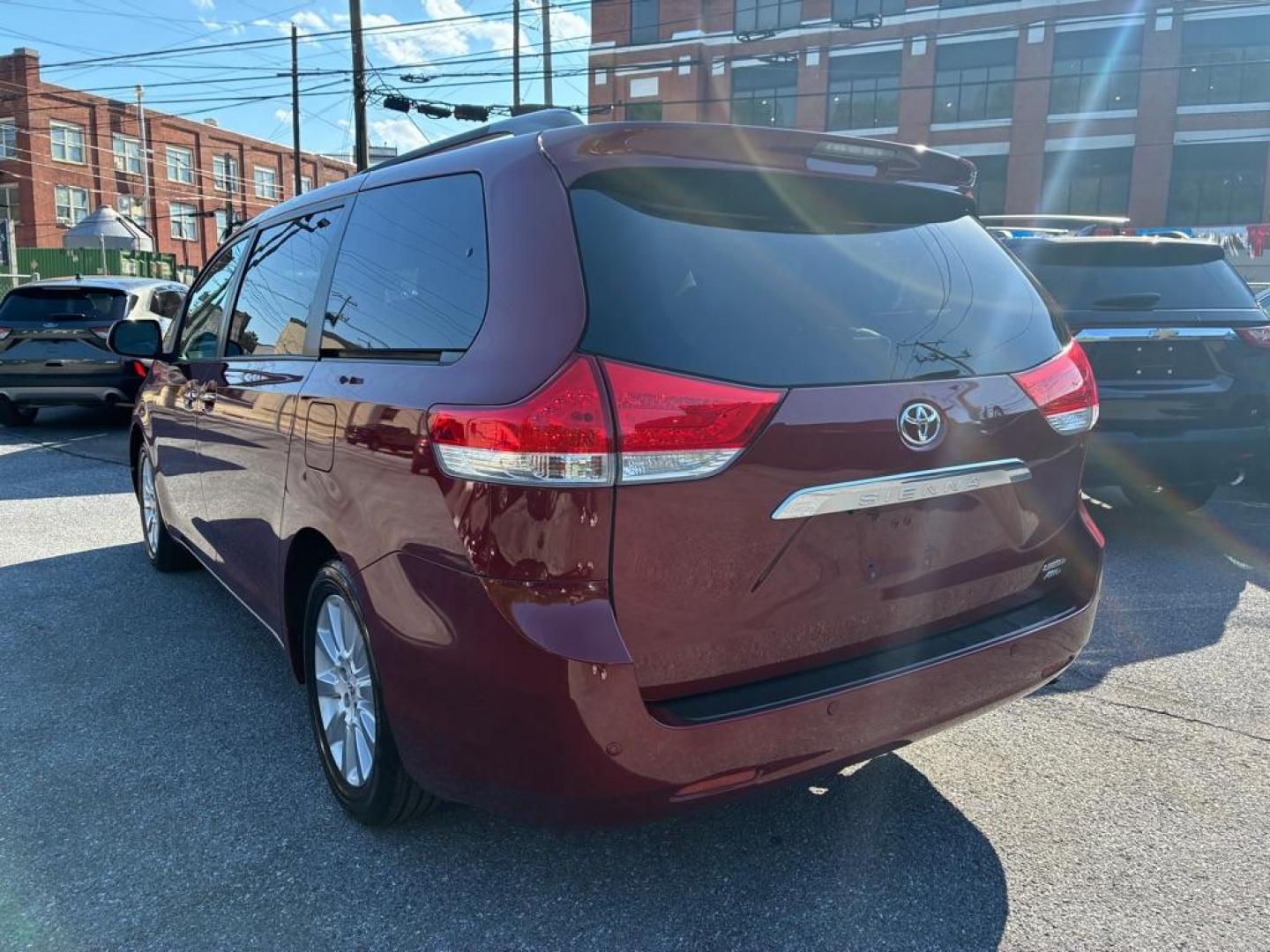 2012 RED TOYOTA SIENNA limited (5TDDK3DC2CS) with an 3.5L engine, Automatic transmission, located at 117 North Cameron Street, Harrisburg, PA, 17101, (717) 963-8962, 40.267021, -76.875351 - WE FINANCE!!! MOST vehicles are available for financing. Good Credit/ Challenged Credit/ No Credit - ALL Trade-Ins Welcomed!!! APPLY ONLINE or CALL us TODAY Please call us to discuss your cash and/or financing options. Thanks for checking our inventory! We're here to help. - Photo#2
