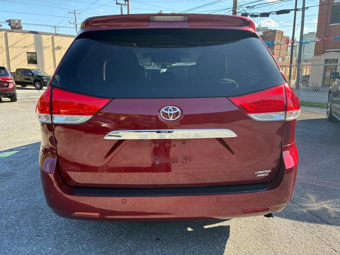 2012 RED TOYOTA SIENNA limited (5TDDK3DC2CS) with an 3.5L engine, Automatic transmission, located at 117 North Cameron Street, Harrisburg, PA, 17101, (717) 963-8962, 40.267021, -76.875351 - WE FINANCE!!! MOST vehicles are available for financing. Good Credit/ Challenged Credit/ No Credit - ALL Trade-Ins Welcomed!!! APPLY ONLINE or CALL us TODAY Please call us to discuss your cash and/or financing options. Thanks for checking our inventory! We're here to help. - Photo#3