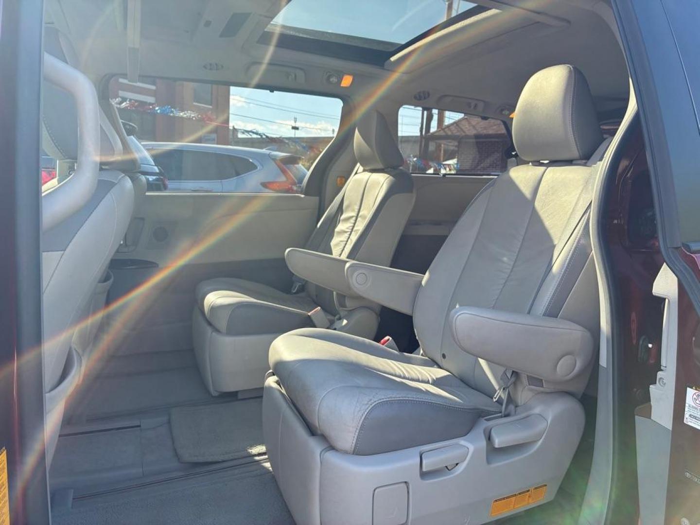 2012 RED TOYOTA SIENNA limited (5TDDK3DC2CS) with an 3.5L engine, Automatic transmission, located at 117 North Cameron Street, Harrisburg, PA, 17101, (717) 963-8962, 40.267021, -76.875351 - WE FINANCE!!! MOST vehicles are available for financing. Good Credit/ Challenged Credit/ No Credit - ALL Trade-Ins Welcomed!!! APPLY ONLINE or CALL us TODAY Please call us to discuss your cash and/or financing options. Thanks for checking our inventory! We're here to help. - Photo#13
