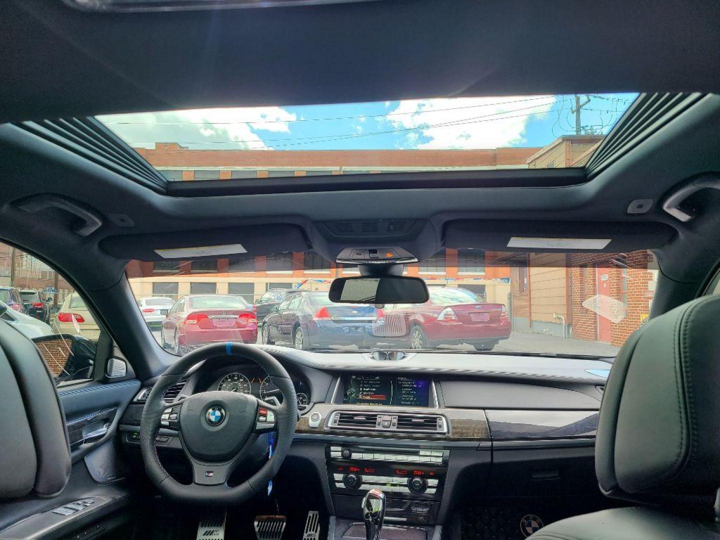 2013 BLACK BMW 750 LI (WBAYE8C50DD) with an 4.4L engine, Automatic transmission, located at 7981 Paxton Street, Harrisburg, PA, 17111, (717) 561-2926, 40.261490, -76.749229 - WE FINANCE!!! Good Credit/ Bad Credit/ No Credit - ALL Trade-Ins Welcomed!!! ***Guaranteed Credit Approval*** APPLY ONLINE or CALL us TODAY ;) Internet Prices and Marketplace Prices are SPECIAL discounted ***CASH DEALS*** Retail Prices are higher. Please call us to discuss your cash and finan - Photo#8
