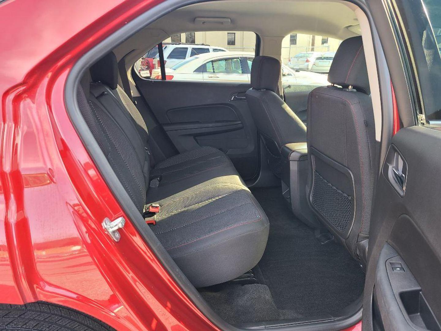 2013 RED CHEVROLET EQUINOX LT (1GNFLEEKXDZ) with an 2.4L engine, Automatic transmission, located at 117 North Cameron Street, Harrisburg, PA, 17101, (717) 963-8962, 40.267021, -76.875351 - Photo#13