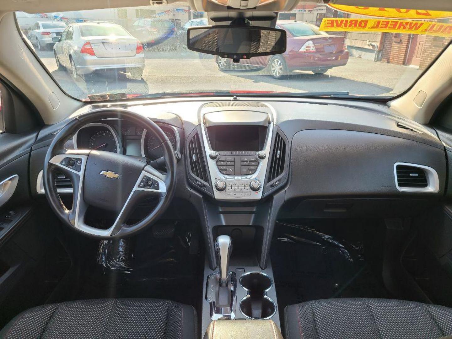 2013 RED CHEVROLET EQUINOX LT (1GNFLEEKXDZ) with an 2.4L engine, Automatic transmission, located at 117 North Cameron Street, Harrisburg, PA, 17101, (717) 963-8962, 40.267021, -76.875351 - Photo#20