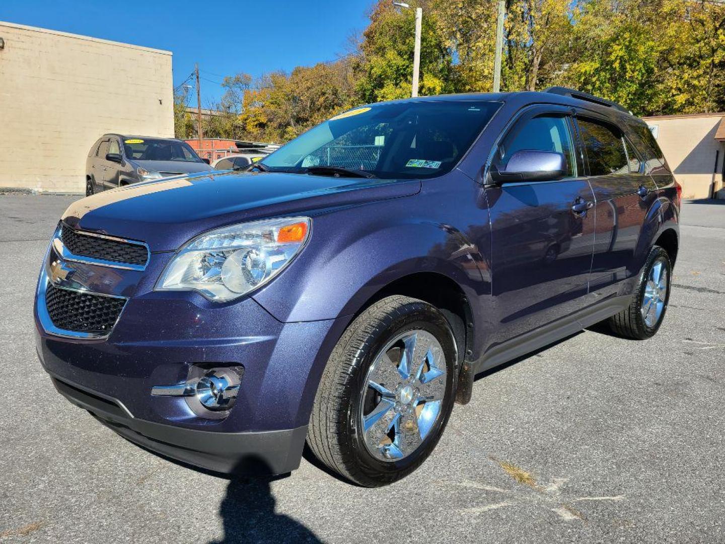 2013 BLUE CHEVROLET EQUINOX LT (2GNFLNEK9D6) with an 2.4L engine, Automatic transmission, located at 7981 Paxton Street, Harrisburg, PA, 17111, (717) 561-2926, 40.261490, -76.749229 - WE FINANCE!!! Good Credit/ Bad Credit/ No Credit - ALL Trade-Ins Welcomed!!! ***Guaranteed Credit Approval*** APPLY ONLINE or CALL us TODAY ;) Internet Prices and Marketplace Prices are SPECIAL discounted ***CASH DEALS*** Retail Prices are higher. Please call us to discuss your cash and finan - Photo#0
