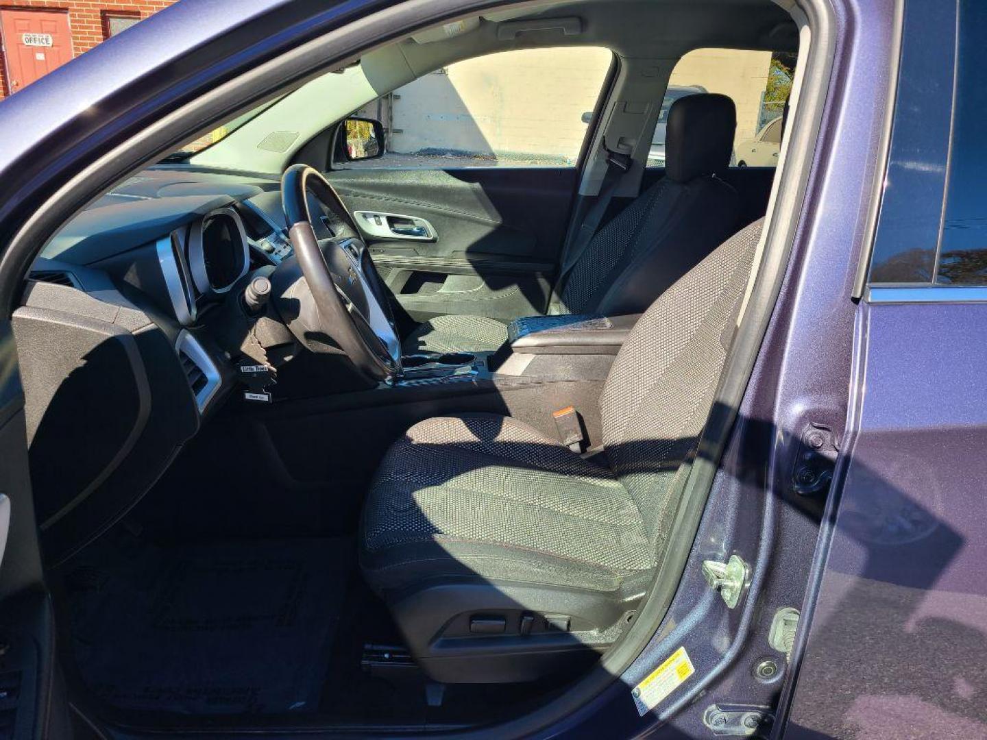 2013 BLUE CHEVROLET EQUINOX LT (2GNFLNEK9D6) with an 2.4L engine, Automatic transmission, located at 7981 Paxton Street, Harrisburg, PA, 17111, (717) 561-2926, 40.261490, -76.749229 - WE FINANCE!!! Good Credit/ Bad Credit/ No Credit - ALL Trade-Ins Welcomed!!! ***Guaranteed Credit Approval*** APPLY ONLINE or CALL us TODAY ;) Internet Prices and Marketplace Prices are SPECIAL discounted ***CASH DEALS*** Retail Prices are higher. Please call us to discuss your cash and finan - Photo#13