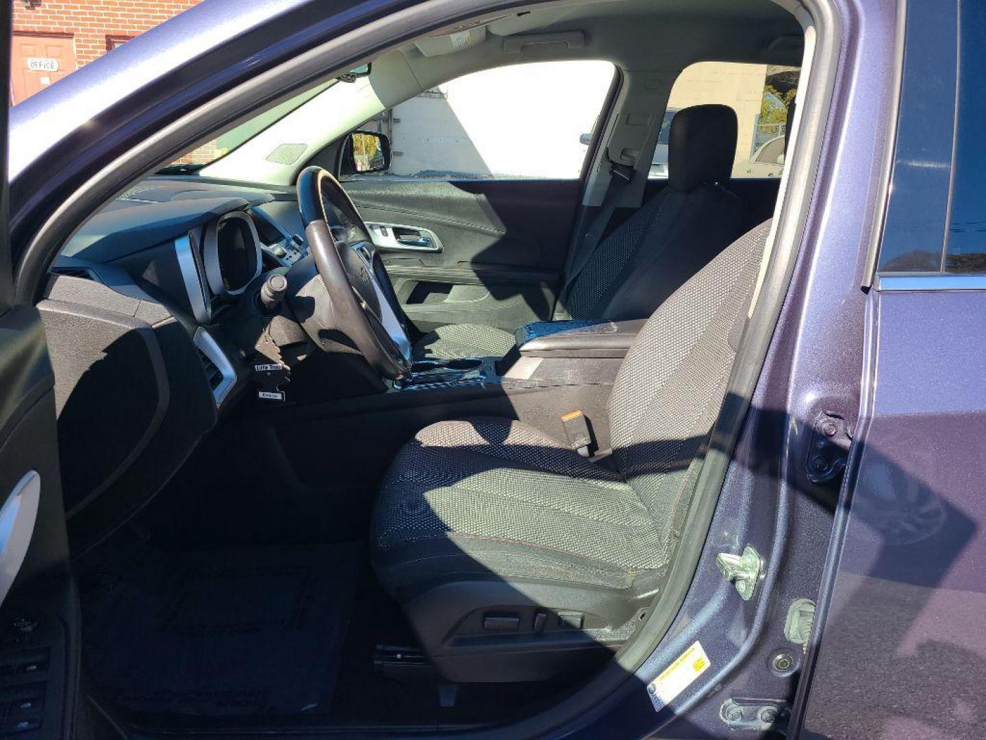 2013 BLUE CHEVROLET EQUINOX LT (2GNFLNEK9D6) with an 2.4L engine, Automatic transmission, located at 7981 Paxton Street, Harrisburg, PA, 17111, (717) 561-2926, 40.261490, -76.749229 - WE FINANCE!!! Good Credit/ Bad Credit/ No Credit - ALL Trade-Ins Welcomed!!! ***Guaranteed Credit Approval*** APPLY ONLINE or CALL us TODAY ;) Internet Prices and Marketplace Prices are SPECIAL discounted ***CASH DEALS*** Retail Prices are higher. Please call us to discuss your cash and finan - Photo#14