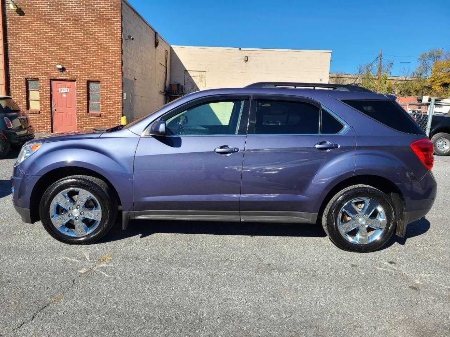 2013 BLUE CHEVROLET EQUINOX LT (2GNFLNEK9D6) with an 2.4L engine, Automatic transmission, located at 7981 Paxton Street, Harrisburg, PA, 17111, (717) 561-2926, 40.261490, -76.749229 - WE FINANCE!!! Good Credit/ Bad Credit/ No Credit - ALL Trade-Ins Welcomed!!! ***Guaranteed Credit Approval*** APPLY ONLINE or CALL us TODAY ;) Internet Prices and Marketplace Prices are SPECIAL discounted ***CASH DEALS*** Retail Prices are higher. Please call us to discuss your cash and finan - Photo#1