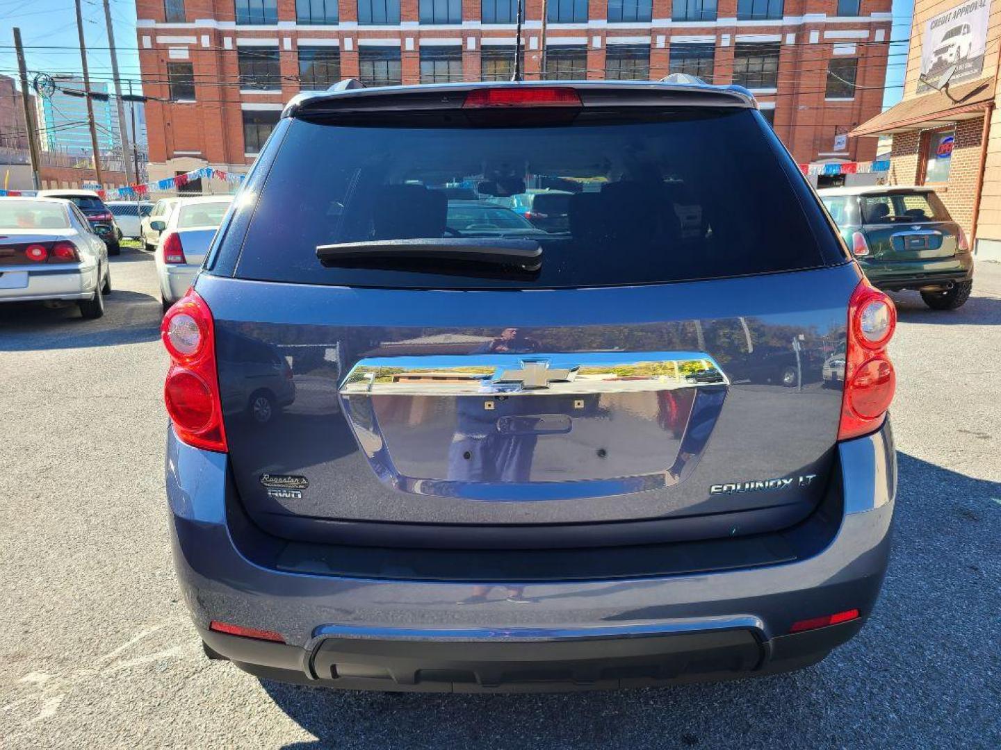 2013 BLUE CHEVROLET EQUINOX LT (2GNFLNEK9D6) with an 2.4L engine, Automatic transmission, located at 7981 Paxton Street, Harrisburg, PA, 17111, (717) 561-2926, 40.261490, -76.749229 - WE FINANCE!!! Good Credit/ Bad Credit/ No Credit - ALL Trade-Ins Welcomed!!! ***Guaranteed Credit Approval*** APPLY ONLINE or CALL us TODAY ;) Internet Prices and Marketplace Prices are SPECIAL discounted ***CASH DEALS*** Retail Prices are higher. Please call us to discuss your cash and finan - Photo#3