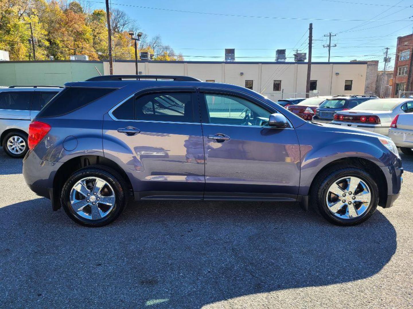 2013 BLUE CHEVROLET EQUINOX LT (2GNFLNEK9D6) with an 2.4L engine, Automatic transmission, located at 7981 Paxton Street, Harrisburg, PA, 17111, (717) 561-2926, 40.261490, -76.749229 - WE FINANCE!!! Good Credit/ Bad Credit/ No Credit - ALL Trade-Ins Welcomed!!! ***Guaranteed Credit Approval*** APPLY ONLINE or CALL us TODAY ;) Internet Prices and Marketplace Prices are SPECIAL discounted ***CASH DEALS*** Retail Prices are higher. Please call us to discuss your cash and finan - Photo#5