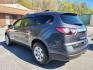 2013 GRAY CHEVROLET TRAVERSE LS (1GNKVFED0DJ) with an 3.6L engine, Automatic transmission, located at 117 North Cameron Street, Harrisburg, PA, 17101, (717) 963-8962, 40.267021, -76.875351 - WE FINANCE!!! Good Credit/ Bad Credit/ No Credit - ALL Trade-Ins Welcomed!!! ***Guaranteed Credit Approval*** APPLY ONLINE or CALL us TODAY ;) Internet Prices and Marketplace Prices are SPECIAL discounted ***CASH DEALS*** Retail Prices are higher. Please call us to discuss your cash and finan - Photo#2