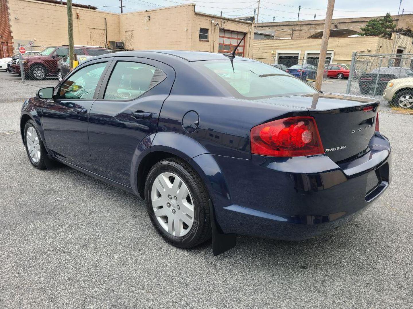2013 BLUE DODGE AVENGER SE (1C3CDZAGXDN) with an 3.6L engine, Automatic transmission, located at 131 N Cameron st, Harrisburg, PA, 17101, (717) 561-2926, 40.267086, -76.875374 - WE FINANCE!!! Good Credit/ Bad Credit/ No Credit - ALL Trade-Ins Welcomed!!! ***Guaranteed Credit Approval*** APPLY ONLINE or CALL us TODAY ;) Internet Prices and Marketplace Prices are SPECIAL discounted ***CASH DEALS*** Retail Prices are higher. Please call us to discuss your cash and finan - Photo#2