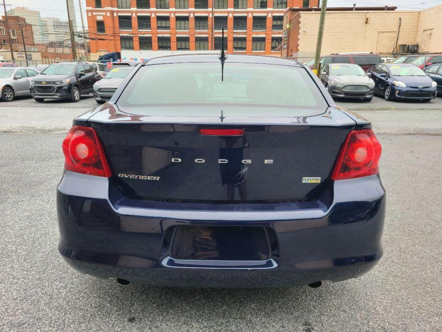 2013 BLUE DODGE AVENGER SE (1C3CDZAGXDN) with an 3.6L engine, Automatic transmission, located at 131 N Cameron st, Harrisburg, PA, 17101, (717) 561-2926, 40.267086, -76.875374 - WE FINANCE!!! Good Credit/ Bad Credit/ No Credit - ALL Trade-Ins Welcomed!!! ***Guaranteed Credit Approval*** APPLY ONLINE or CALL us TODAY ;) Internet Prices and Marketplace Prices are SPECIAL discounted ***CASH DEALS*** Retail Prices are higher. Please call us to discuss your cash and finan - Photo#3